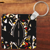 スタジオ16鍵キーチェーン キーホルダー (裏面)