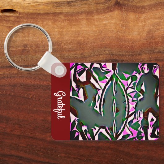 スタジオ16鍵 キーホルダー (裏面)