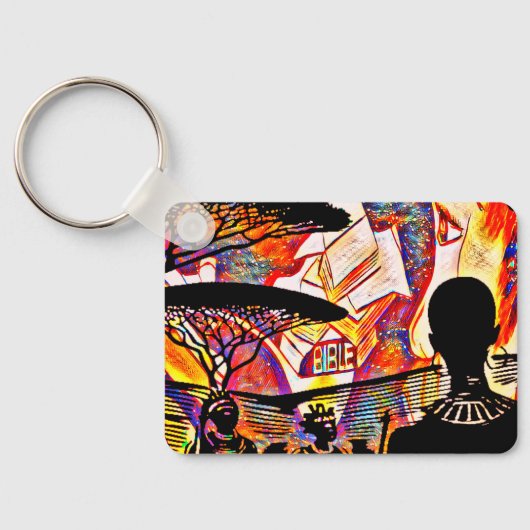 スタジオ16鍵 キーホルダー (裏面)