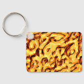 スタジオ16鍵 キーホルダー (裏面)