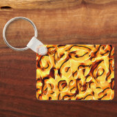 スタジオ16鍵 キーホルダー (裏面)