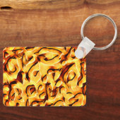 スタジオ16鍵 キーホルダー (正面)