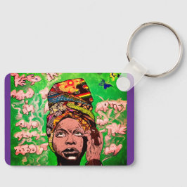 スタジオ16鍵 キーホルダー