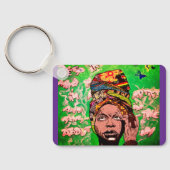 スタジオ16鍵 キーホルダー (裏面)