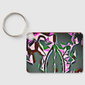 スタジオ16鍵 キーホルダー (裏面)