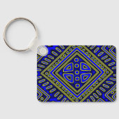 スタジオ16鍵 キーホルダー (裏面)