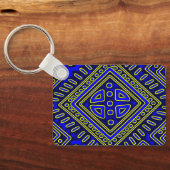 スタジオ16鍵 キーホルダー (裏面)