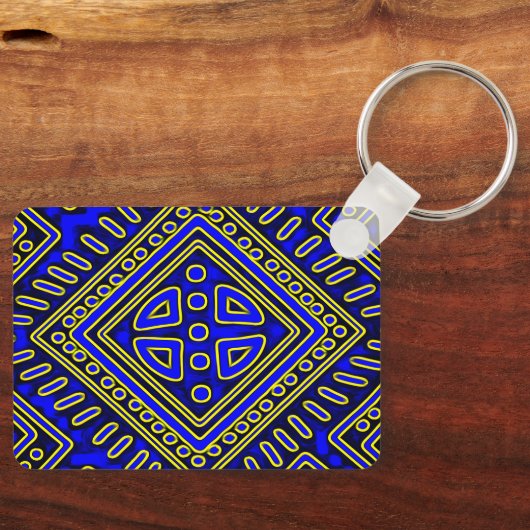 スタジオ16鍵 キーホルダー (正面)