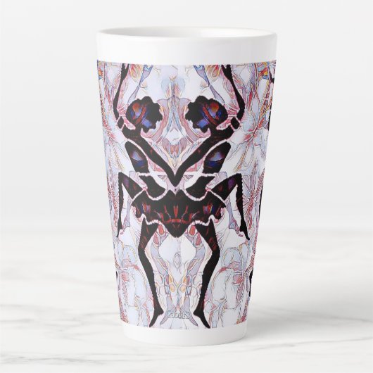 スタジオ16 カフェラテマグ (正面)