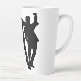 スタジオ16 カフェラテマグ