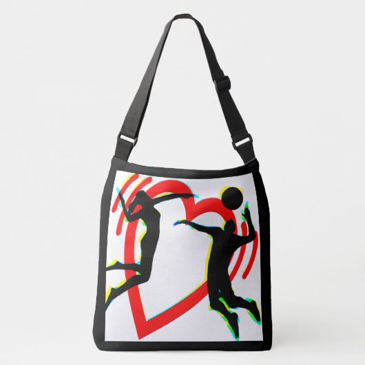 スタジオ16 クロスボディバッグ (正面)