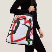 スタジオ16 クロスボディバッグ (クローズアップ)