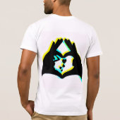 スタジオ16 Tシャツ (裏面)