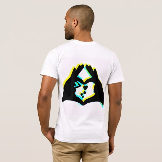 スタジオ16 Tシャツ (裏面フル)