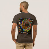 スタジオ16 Tシャツ (裏面フル)