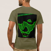 スタジオ16 Tシャツ (裏面)