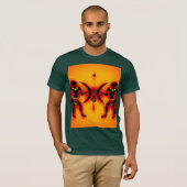 スタジオ16 Tシャツ (正面フル)