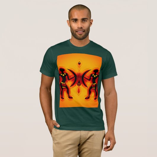 スタジオ16 Tシャツ (正面フル)