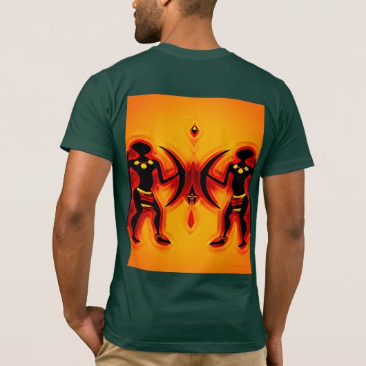 スタジオ16 Tシャツ (裏面)