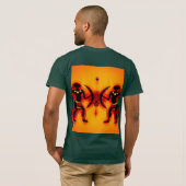 スタジオ16 Tシャツ (裏面フル)