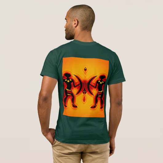 スタジオ16 Tシャツ (裏面フル)