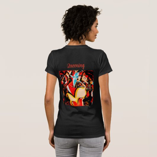 スタジオ16 Tシャツ (裏面フル)