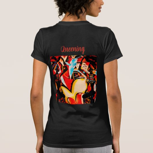 スタジオ16 Tシャツ (裏面)