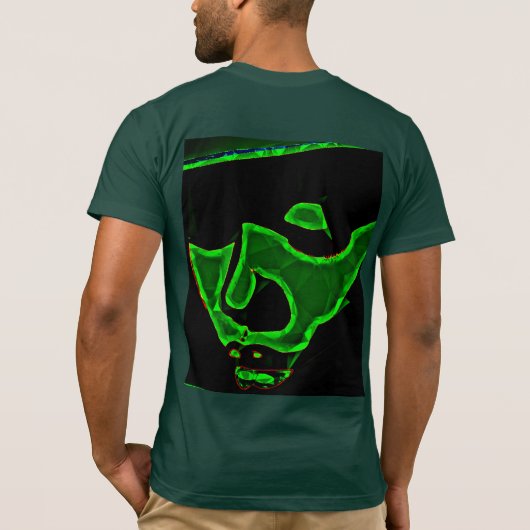 スタジオ16 Tシャツ (裏面)