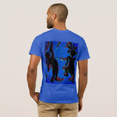 スタジオ16 Tシャツ (裏面フル)