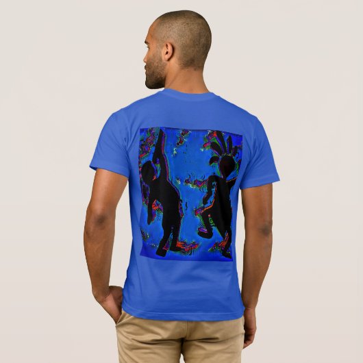 スタジオ16 Tシャツ (裏面フル)