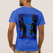 スタジオ16 Tシャツ (裏面)