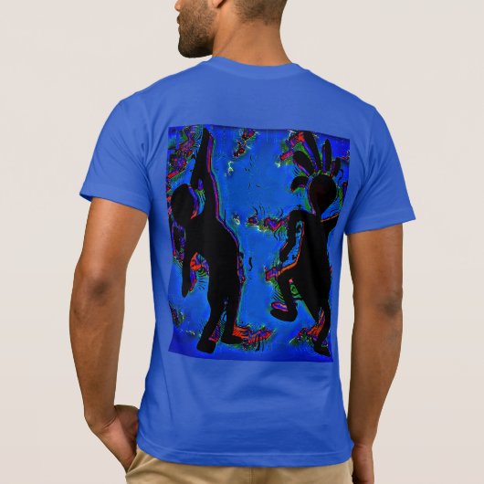 スタジオ16 Tシャツ (裏面)