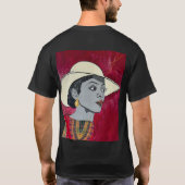 スタジオ16 Tシャツ (裏面)