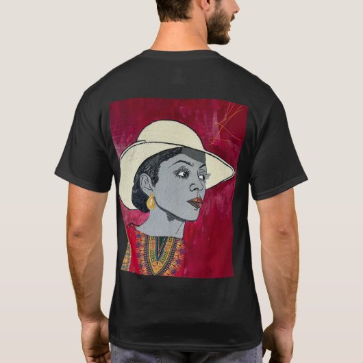 スタジオ16 Tシャツ (裏面)