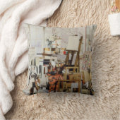 スタジオ1986年 クッション (ブランケット)