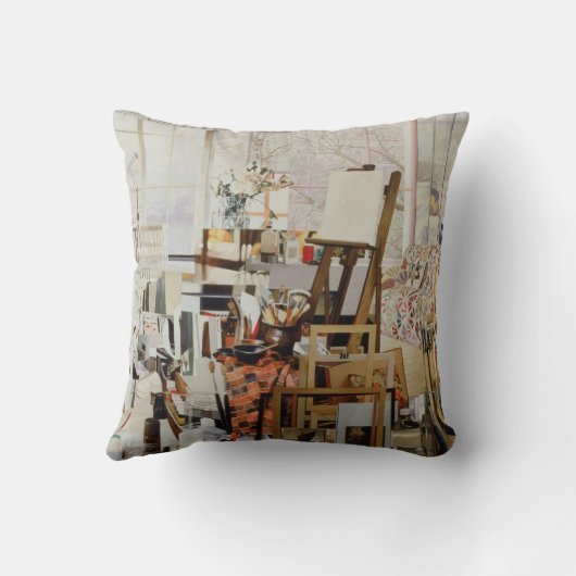 スタジオ1986年 クッション (裏面)