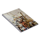 スタジオ1986年 ノートブック (右側)