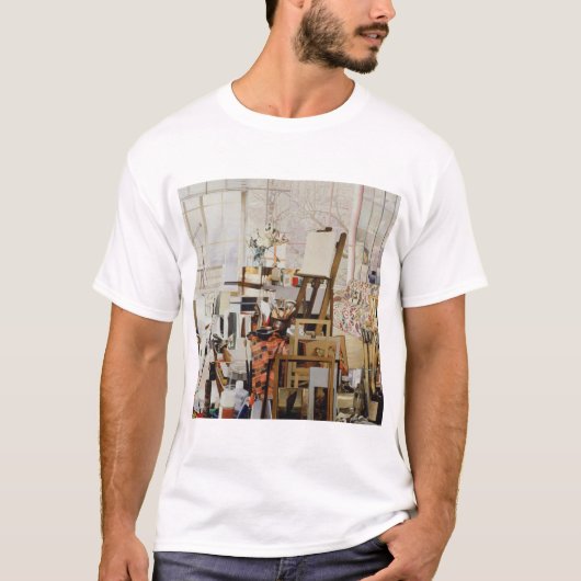スタジオ1986年 Tシャツ (正面)