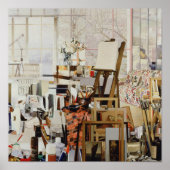 スタジオ1986 ポスター (正面)