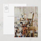 スタジオ1986 ポストカード (正面/裏面)