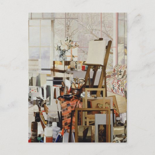 スタジオ1986 ポストカード (正面)