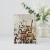 スタジオ1986 ポストカード (スタンド正面)