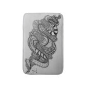 スタジオ40：スリーピースワール バスマット (正面縦)