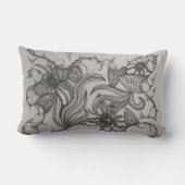 スタジオ40:無限/妖精の指をリバーシブル ランバークッション (裏面)