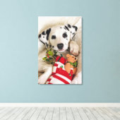 スタジオ キャンバスプリント (インサイチュ (ウッドフロア))