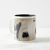 スタジオ ツートーンマグカップ (正面左)