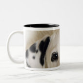 スタジオ ツートーンマグカップ (左)