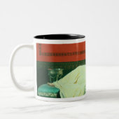 スタジオ ツートーンマグカップ (左)