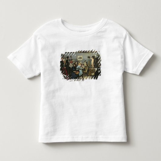 スタジオ トドラーTシャツ (正面)