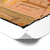 スタジオ ポスター (角)